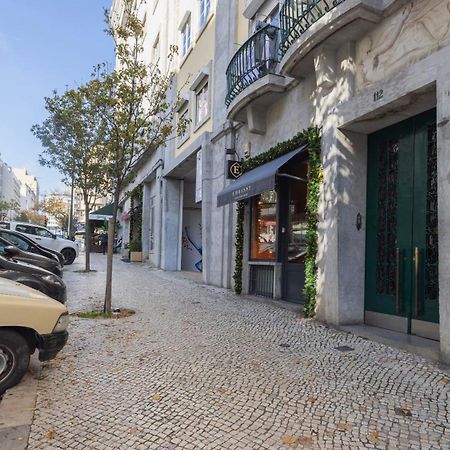 Liberdade Charming Apartment By Lovelystay Lissabon Exterior foto