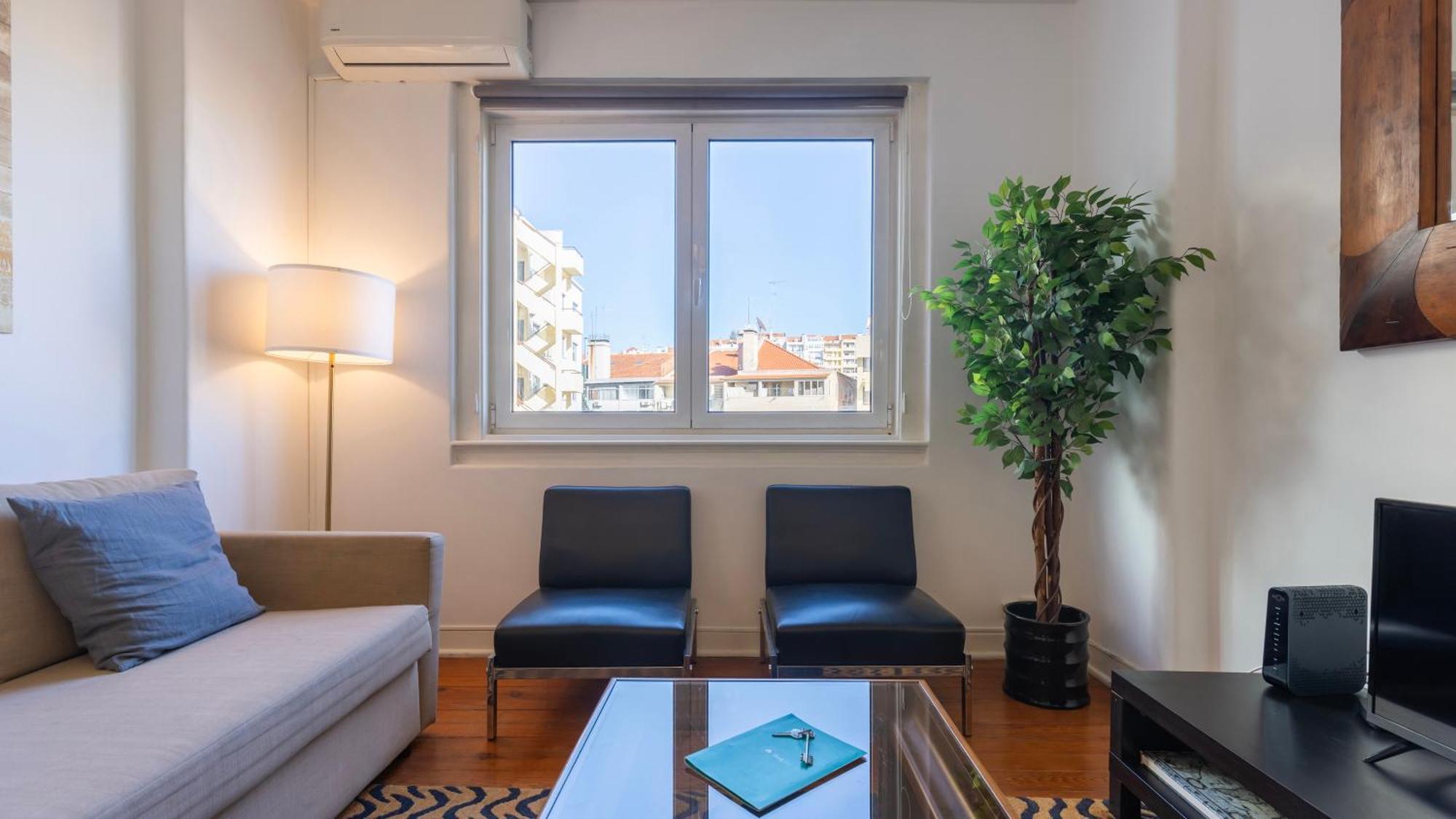 Liberdade Charming Apartment By Lovelystay Lissabon Exterior foto