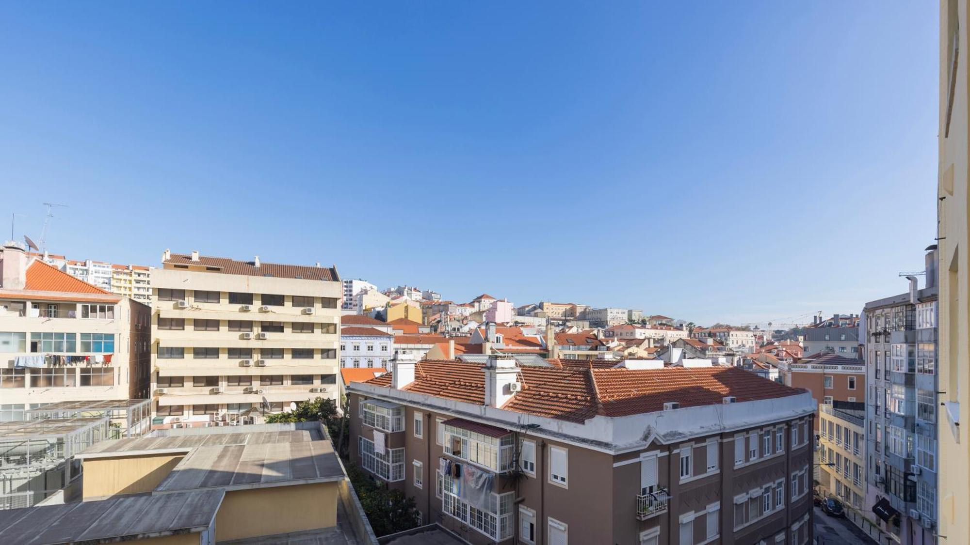 Liberdade Charming Apartment By Lovelystay Lissabon Exterior foto