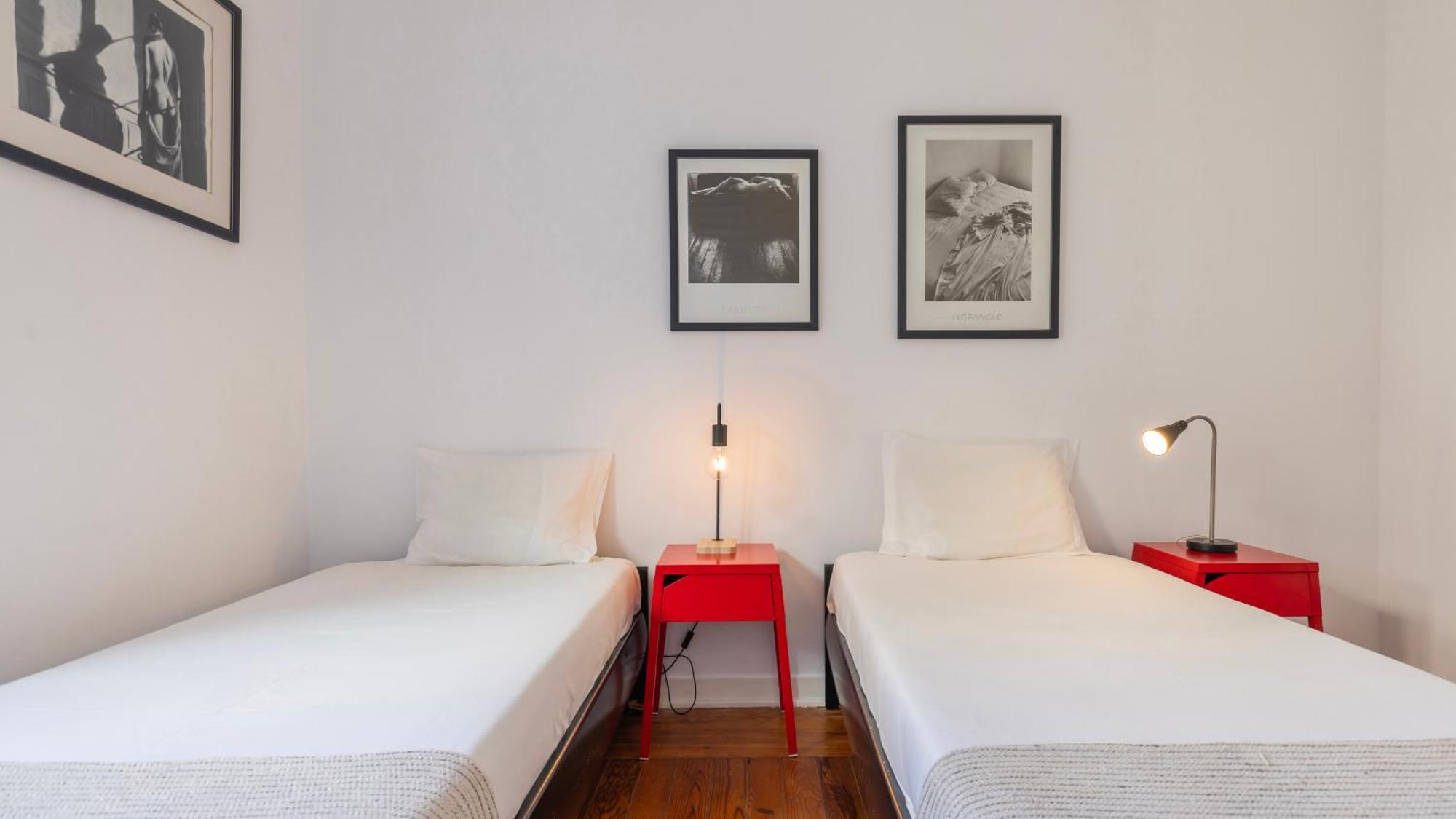 Liberdade Charming Apartment By Lovelystay Lissabon Exterior foto